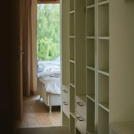Przystan Spokoju Villa *