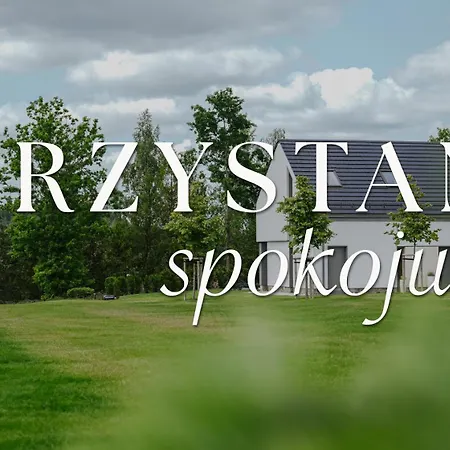 Villa Przystan Spokoju Chmielno