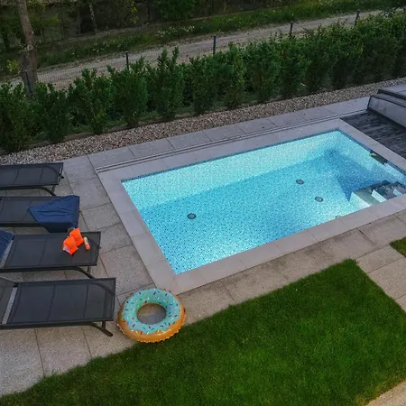Villa Przystan Spokoju Chmielno