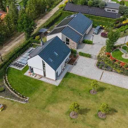 Przystan Spokoju Villa *