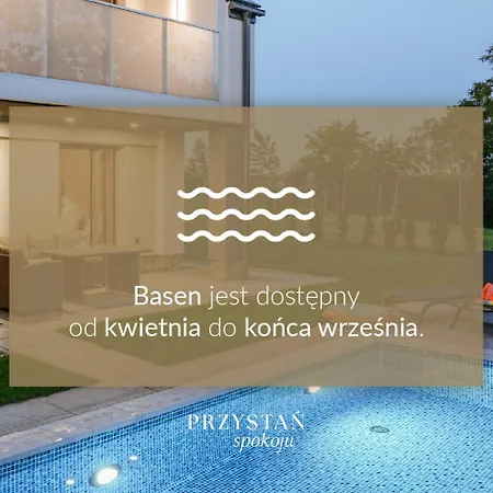 Przystan Spokoju וילה חמיילנו