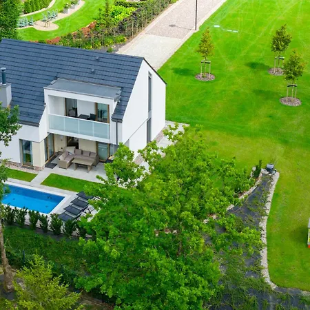 Przystan Spokoju וילה *