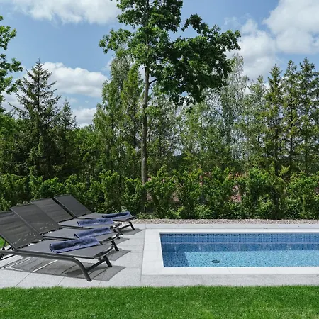 וילה Przystan Spokoju