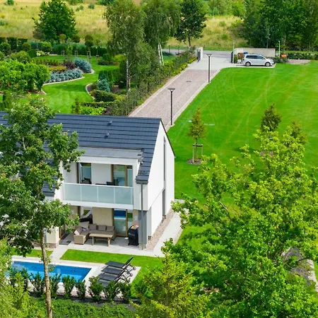Przystan Spokoju Villa *
