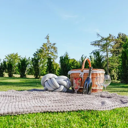 וילה Przystan Spokoju *