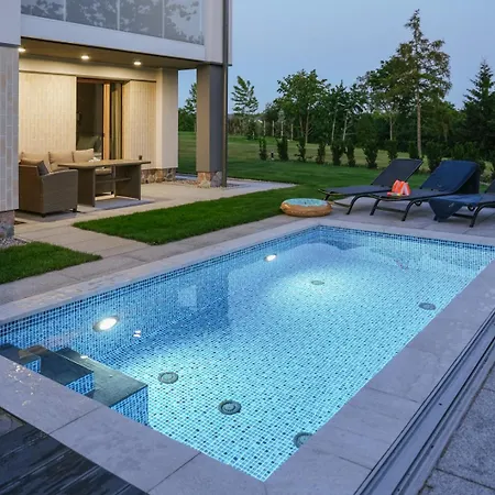 Villa Przystan Spokoju