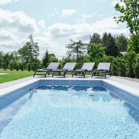 וילה Przystan Spokoju *