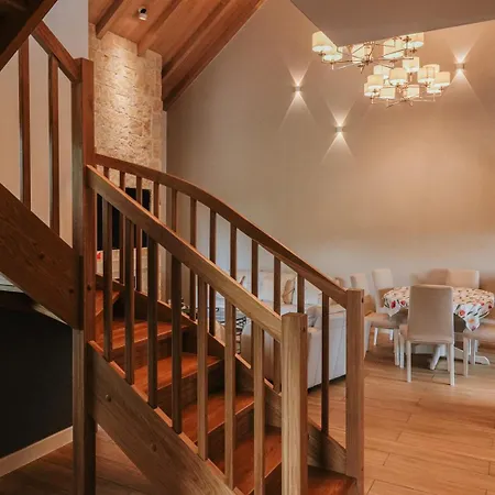 Przystan Spokoju וילה חמיילנו