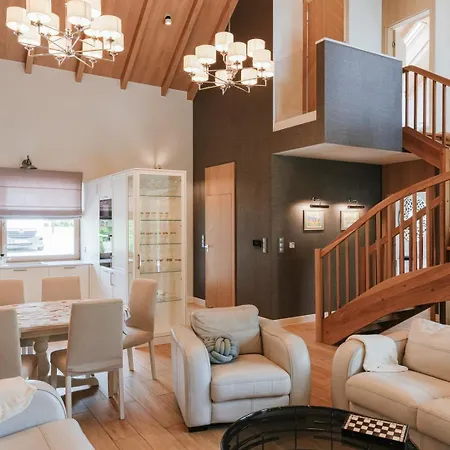 Przystan Spokoju וילה *