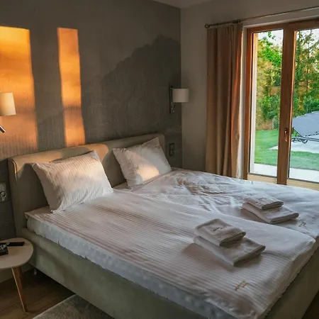 וילה Przystan Spokoju חמיילנו