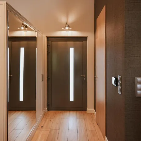 וילה Przystan Spokoju *