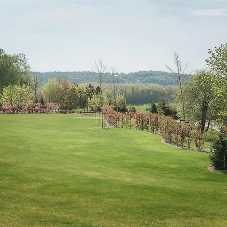Villa Przystan Spokoju *