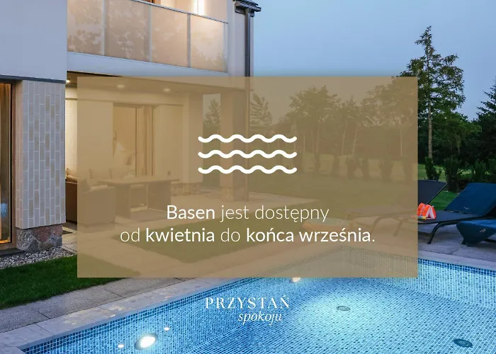 Przystan Spokoju Villa Chmielno