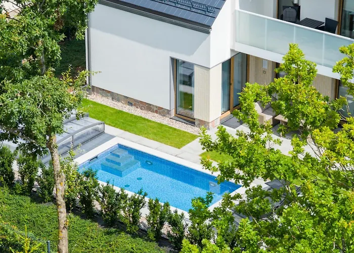 Przystan Spokoju Villa