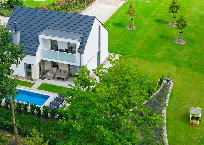 Przystan Spokoju Villa *