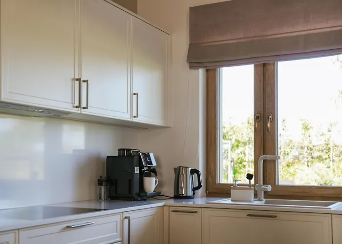 Przystan Spokoju Villa Chmielno