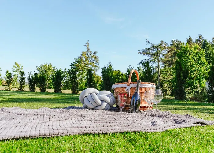 Villa Przystan Spokoju *