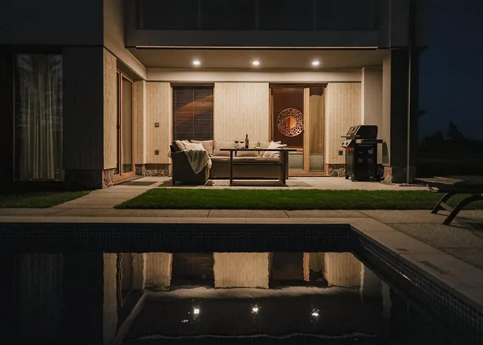 Przystan Spokoju Villa Chmielno