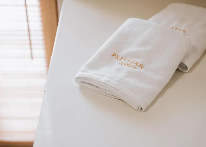 Przystan Spokoju Villa Chmielno