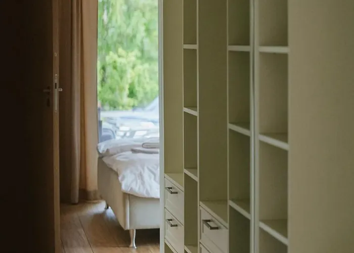 Villa Przystan Spokoju Chmielno