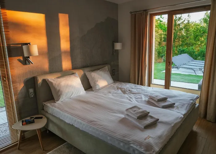 Villa Przystan Spokoju Chmielno