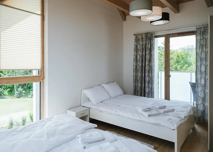 Przystan Spokoju Villa